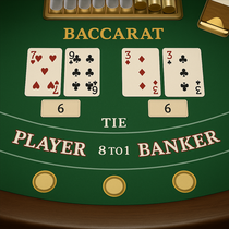 Betista - Baccarat Table Game - Strategic Play